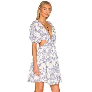 Bardot Eden Mini Dress